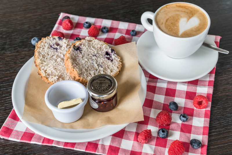 Welcome to The Cafe at Canada Wood’s Blog!